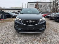 Gebraucht Opel Mokka X Edition 140 PS (102 kW) 2016 Grau SUV