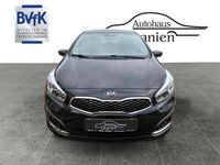 Gebraucht Kia Ceed Edition 7 99 PS (72 kW) 2018 Schwarz Kleinwagen