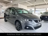 Gebraucht Seat Alhambra CONNECT 192 PS (141 kW) 2017 Grau Van / Kleinbus