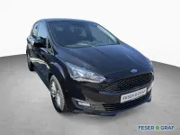 Gebraucht Ford C-MAX Sport 150 PS (110 kW) 2019 Schwarz Van / Kleinbus