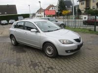 gebraucht Mazda 3 Lim. 2.0 CD Sport Active