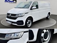Gebraucht VW Transporter 204 PS (150 kW) 2021 Weiß Van