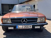 Gebraucht Mercedes 350 194 PS (142 kW) 1978 Braun Coupé