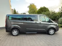 Gebraucht Ford Tourneo Custom Titanium 155 PS (114 kW) 2015 Grau Van