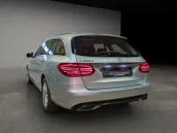 Gebraucht Mercedes 200 160 PS (117 kW) 2019 Silber Limousine