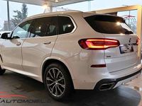 Gebraucht BMW X5 M50 Performance 530 PS (389 kW) 2021 Weiß SUV