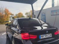 Gebraucht BMW 316 116 PS (85 kW) 2017 Limousine