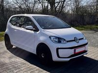 Gebraucht VW up! 65 PS (47 kW) 2017 Weiß Kleinwagen