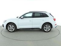 Gebraucht Audi Q5 S-Line 204 PS (150 kW) 2022 Weiß SUV