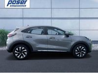 Gebraucht Ford Puma Titanium 125 PS (91 kW) 2024 Silber SUV