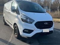 Gebraucht Ford Transit Custom 131 PS (96 kW) 2020 Weiß Van / Kleinbus