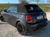 Gebraucht Mini Cooper S Cabriolet 192 PS (141 kW) 2018 Grau Cabrio