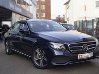 Second-hand Mercedes E450 367 CP (269 kW) 2019 Albastru Berlinǎ
