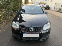 Gebraucht VW Golf VI GTI 230 PS (169 kW) 2008 Schwarz Kleinwagen