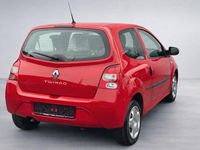 Gebraucht Renault Twingo 58 PS (42 kW) 2010 Rot Kleinwagen