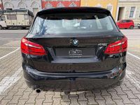 Gebraucht BMW 218 136 PS (100 kW) 2021 Schwarz Van / Kleinbus