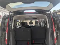 Gebraucht Ford Grand Tourneo Connect Titanium 120 PS (88 kW) 2018 Schwarz Van / Kleinbus