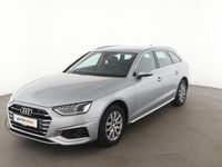 Gebraucht Audi A4 Advanced 2020 Silber Kombi