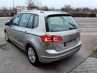 Gebraucht VW Golf VII 125 PS (91 kW) 2016 Silber Kombi