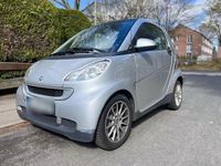 Gebraucht Smart ForTwo Coupé 84 PS (61 kW) 2009 Silber Coupé