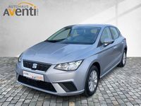 gebraucht Seat Ibiza 1.0 TSI Style *DSG*SHZ*W-Paket*Navi*Apple