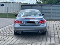 Gebraucht Mercedes E200 184 PS (135 kW) 2014 Schwarz Coupé