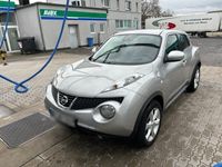 gebraucht Nissan Juke Baujahr 2011