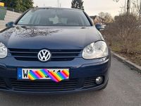 Gebraucht VW Golf V 80 PS (58 kW) 2007 Blau Limousine