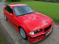 Brugt BMW M3 286 HK (210 kW) 1994 Rød Coupe