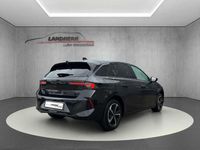 Gebraucht Opel Astra 131 PS (96 kW) 2024 Karbon schwarz (metallic) Limousine