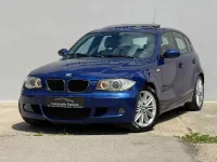 Gebraucht BMW 120 Advantage 170 PS (125 kW) 2007 Blau Kleinwagen