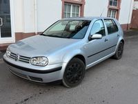 Gebraucht VW Golf IV 70 PS (51 kW) 2002 Silber Limousine