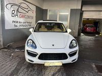 Gebraucht Porsche Cayenne Turbo 500 PS (367 kW) 2011 Weiß SUV