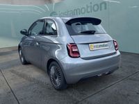 Gebraucht Fiat 500e Icon 86 kW (118 PS) 2022 Schwarz Limousine