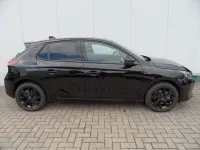 Gebraucht Opel Corsa GS Line 101 PS (74 kW) 2024 Schwarz metallic Kleinwagen