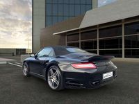Second-hand Porsche 997 480 CP (353 kW) 2008 Negru Cabrio
