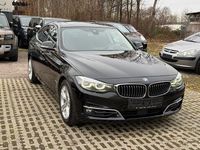 Gebraucht BMW 320 Gran Turismo Luxury Line 184 PS (135 kW) 2019 Schwarz Limousine