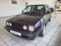 Gebraucht VW Golf II GTI 160 PS (117 kW) 1990 Royalblaumetallic Kleinwagen