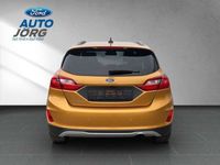 gebraucht Ford Fiesta Active X 1.0 EcoBoost EU6d