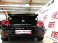 Gebraucht VW Beetle Cabriolet 105 PS (77 kW) 2016 Ebenholzschwarz Cabrio