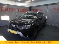Gebraucht Dacia Duster 131 PS (96 kW) 2021 Schwarz Limousine