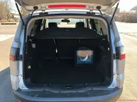 Gebraucht Ford S-MAX S 140 PS (102 kW) 2007 Silber Van / Kleinbus