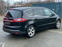 Gebraucht Ford S-MAX S 170 PS (125 kW) 2014 Schwarz Van / Kleinbus