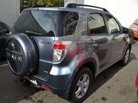 Gebraucht Daihatsu Terios 105 PS (77 kW) 2010 Stahlgrau perleffekt s33 SUV