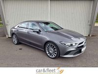 gebraucht Mercedes CLA220 4Matic Progressive Navi LED SiHz PDC RFK