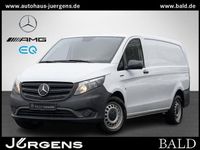 Gebraucht Mercedes e-Vito 85 kW (116 PS) 2023 Arktikweiss Van / Kleinbus