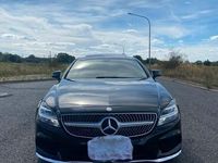 gebraucht Mercedes CLS500 