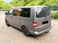 Gebraucht VW Multivan 174 PS (127 kW) 2005 Grau Van / Kleinbus