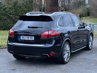 Gebraucht Porsche Cayenne S 400 PS (294 kW) 2011 Schwarz SUV