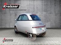 Gebraucht Micro Microlino 13 kW (18 PS) 2023 Silber Kleinwagen